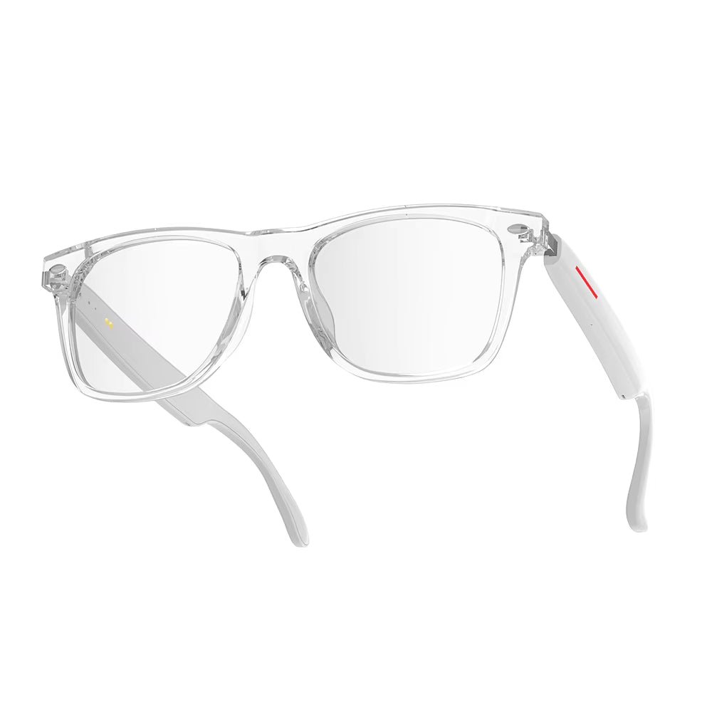 Smart Glasses AI Intelligent Translator Bluetooth Earbuds 164 Languages Real-Time Simultaneous Interpretation HD Audio Headset