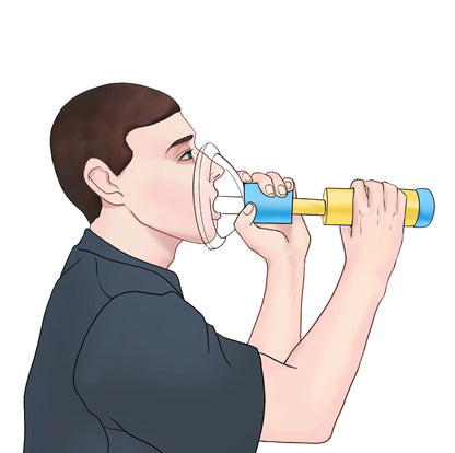 Upgrade Portable anti Choking Device Choking Emergency Life Saving Suction Vac anti Choke Device First Aid Kit for Kids Adults