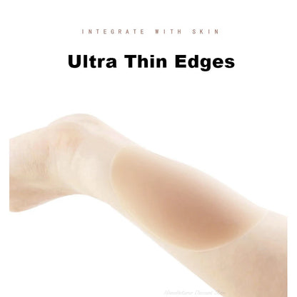 Silicone Nipple Cover Liners Adhesive Breast Boob Tape Invisible Chest Stickers for Women Sticky Bra Pads Intimate Accessories